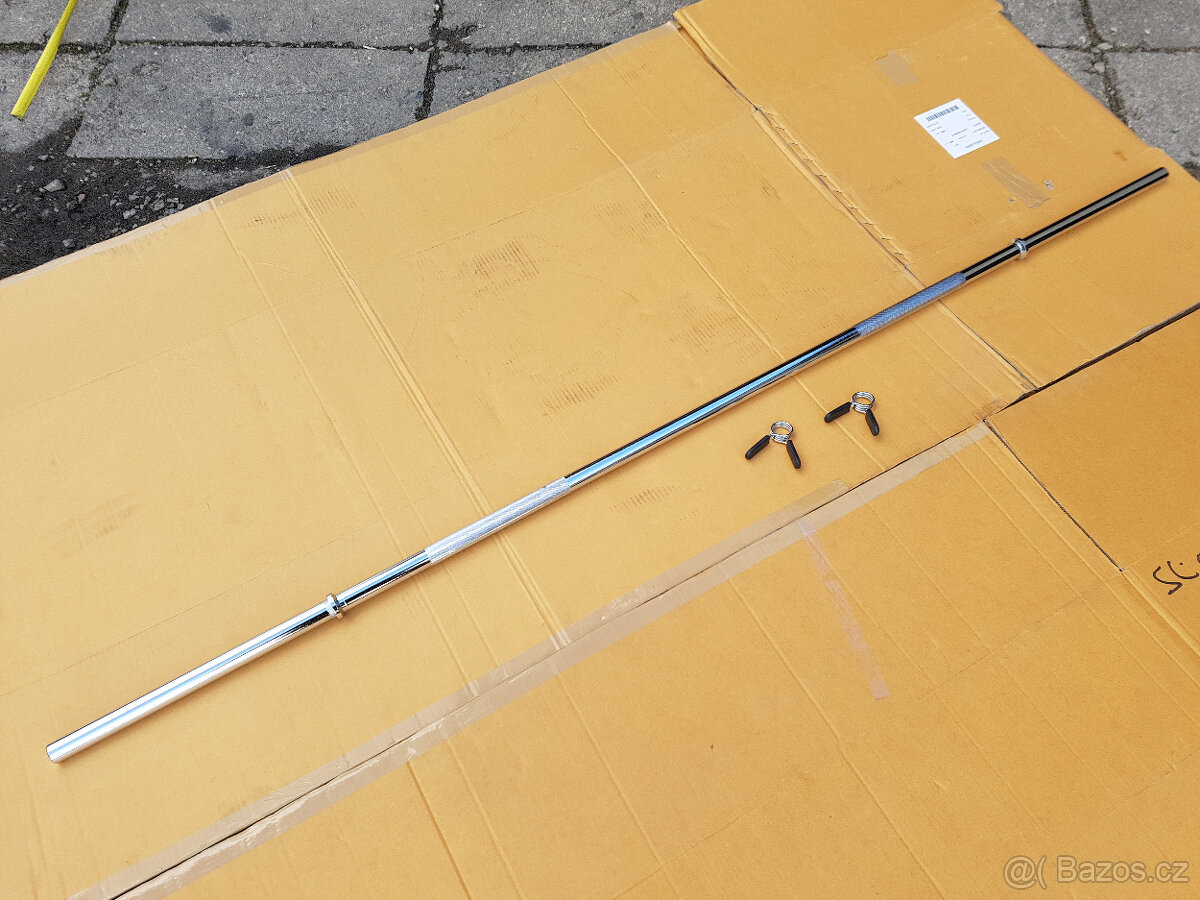 Osa na benchpress 1800/30 mm