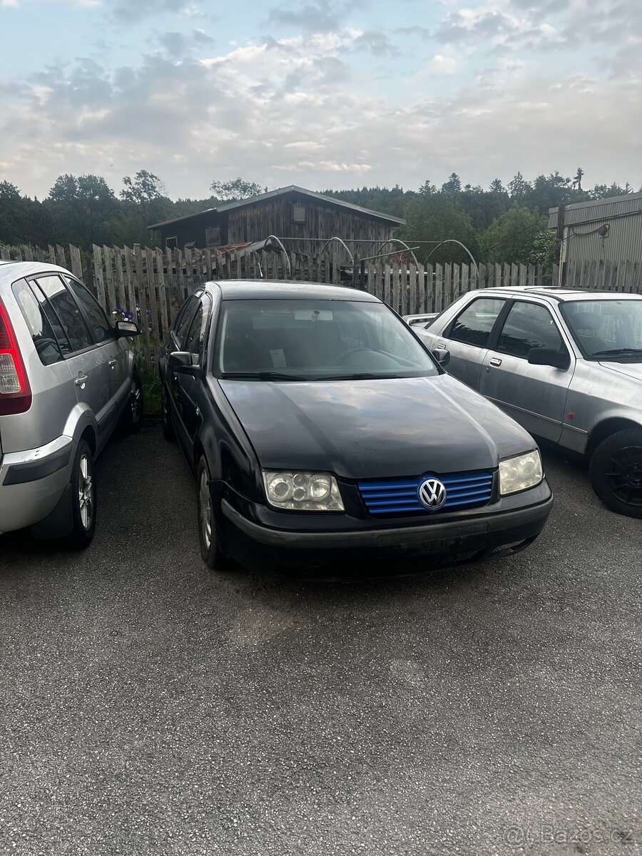 Volkswagen Bora 1.9TDI