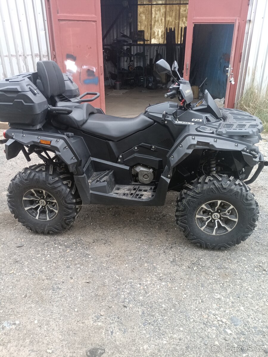STELS 800
