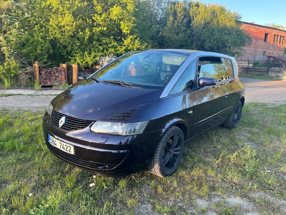 Renault avantime v6