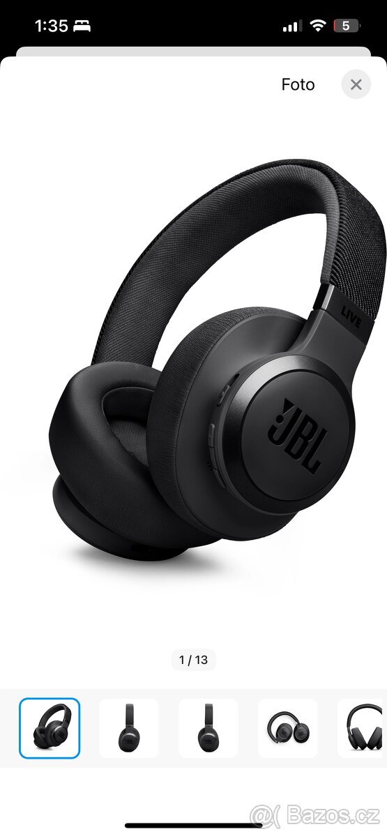 JBL Live 770NC