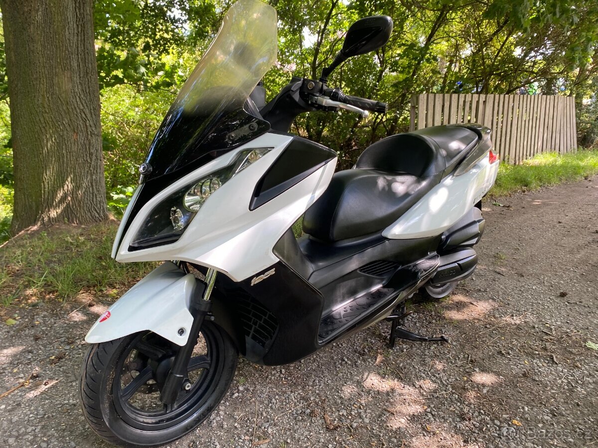 Kymco downtown 125