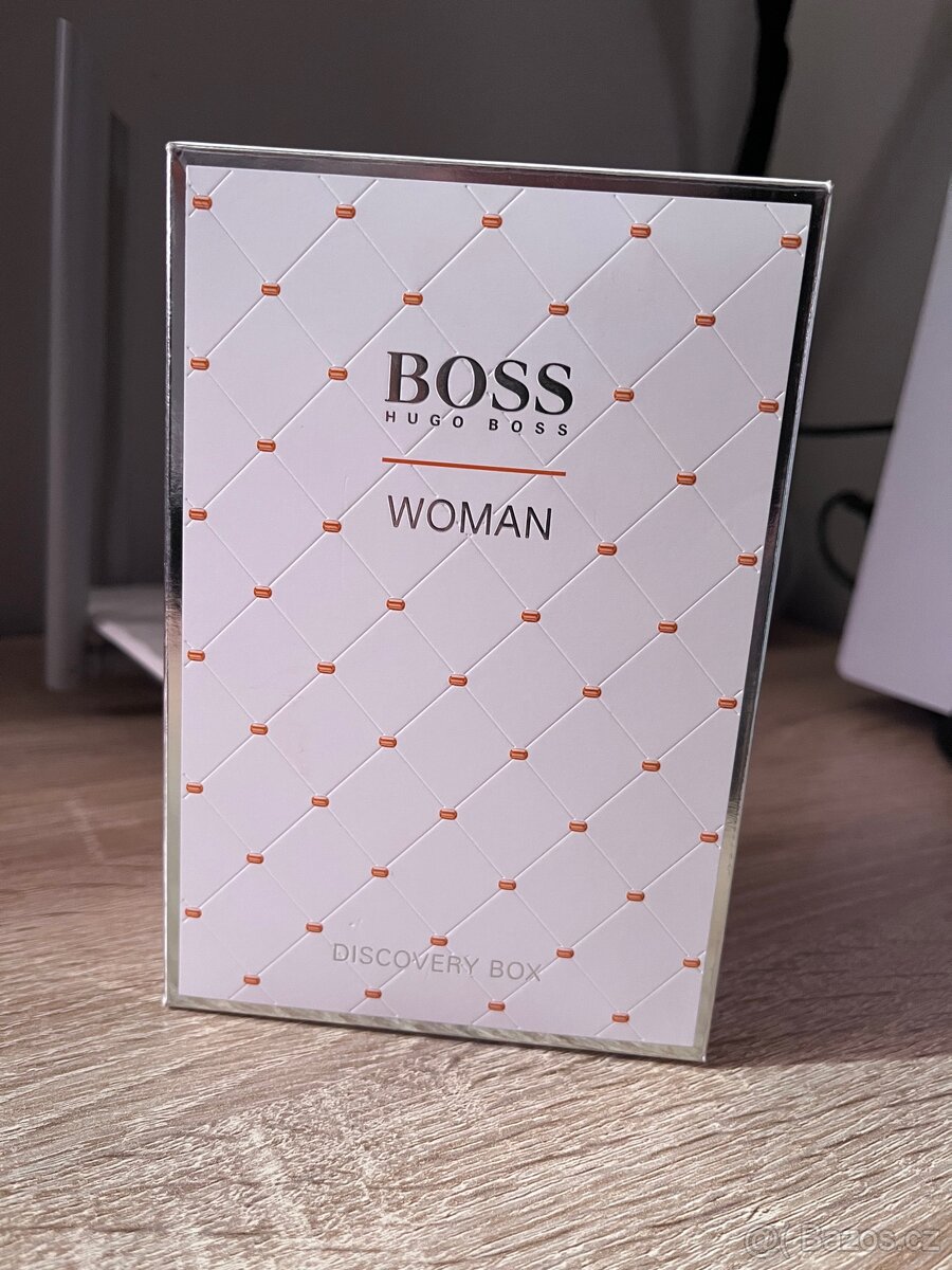 Hugo Boss for womem parfem a body lotion