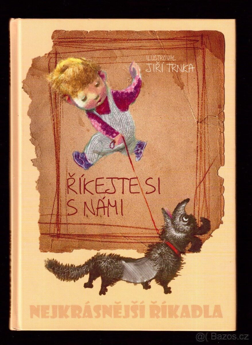 Kniha ŘÍKEJTE SI S NÁMI