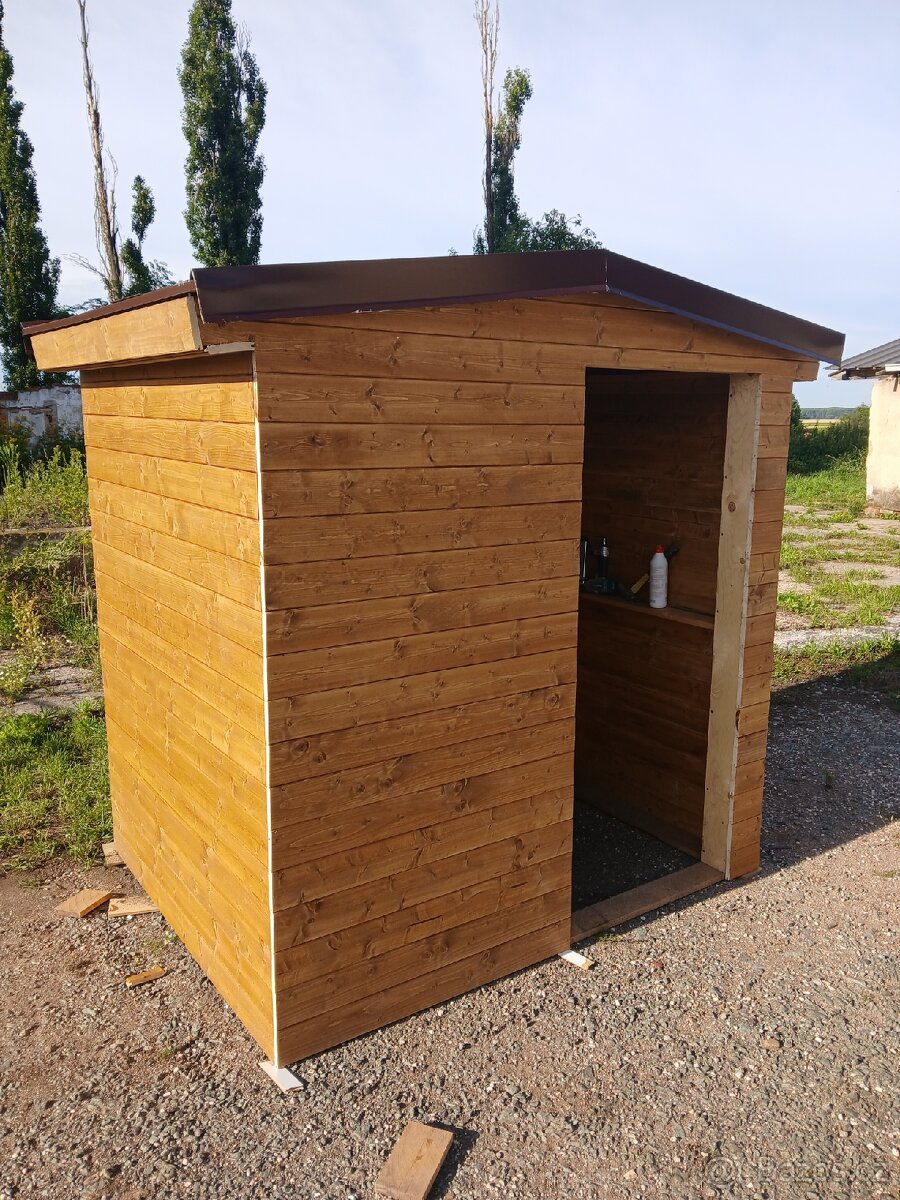 Zahradní domeček