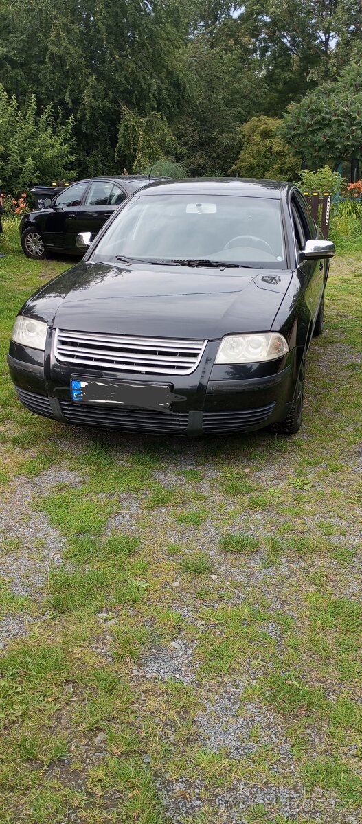 Volkswagen Passat 1.6