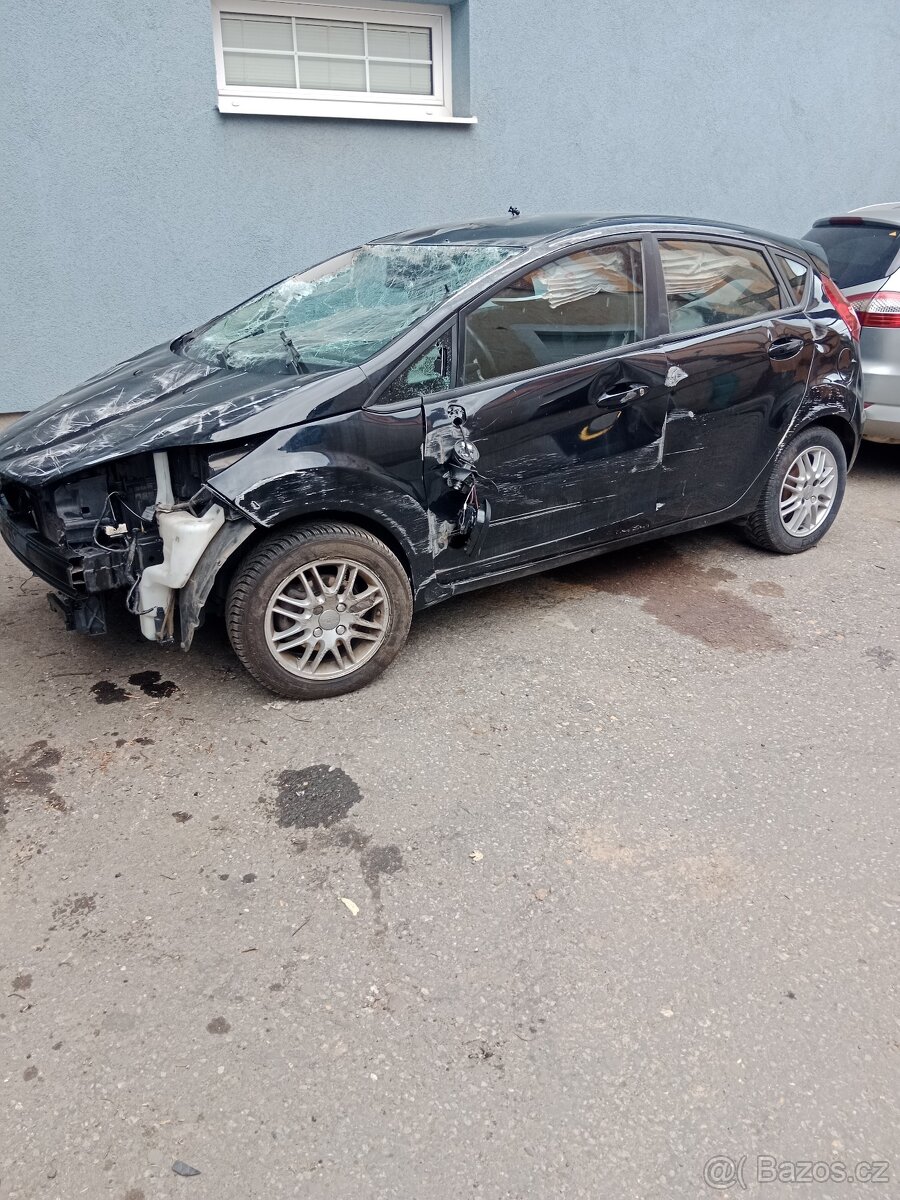 ford fiesta 1.4