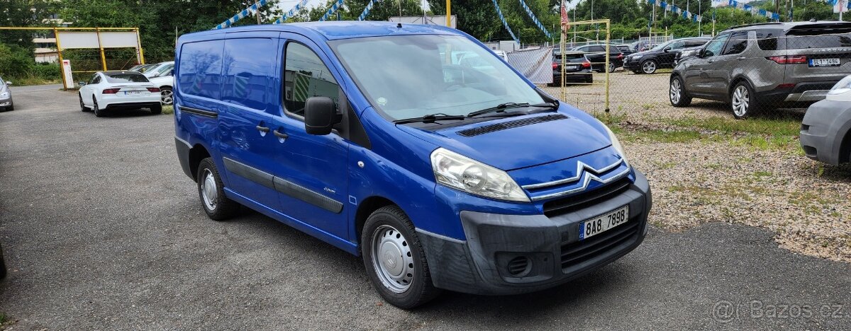 Citroën Jumpy, 2.0HDI 1ČR L2H1 -DPH