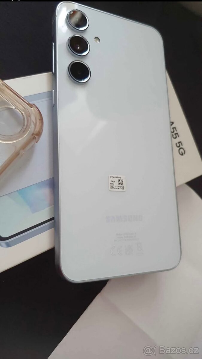 Samsung A55 128gb 8gb