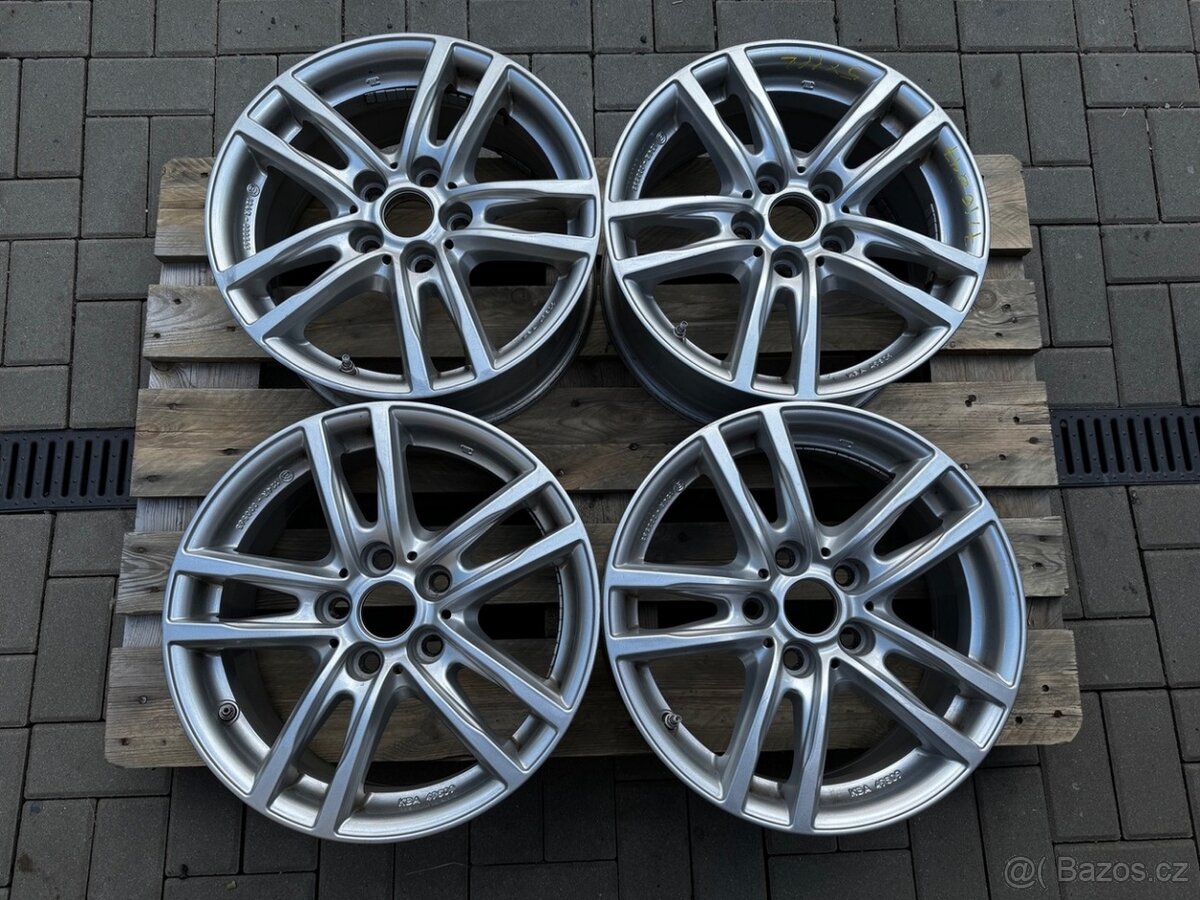 Alu kola, disky r16 5x112 Uniwheels