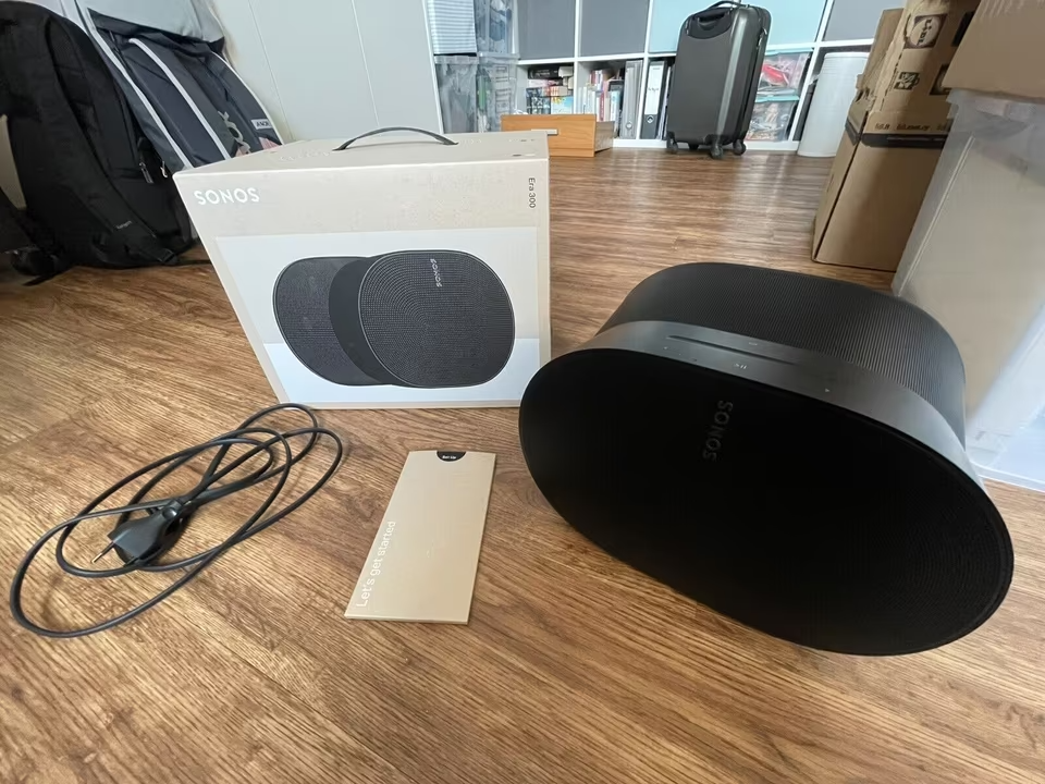 Sonos Era 300 – výkonný Wi-Fi reproduktor