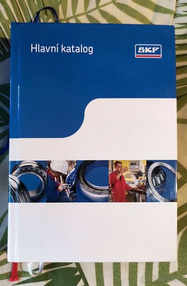 Katalog ložisek SKF