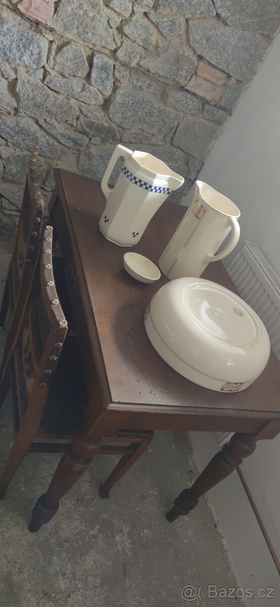Villeroy a Boch porcelán