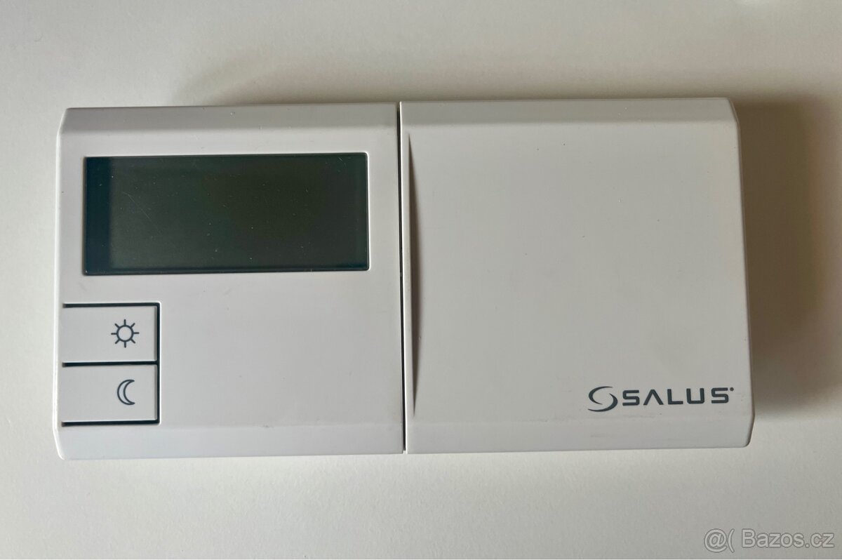 Termostat SALUS 091FL s podsvětlením
