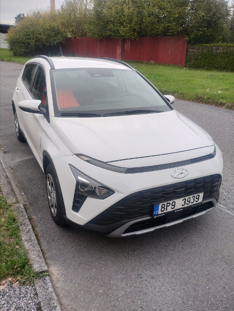 Hyundai Bayon
