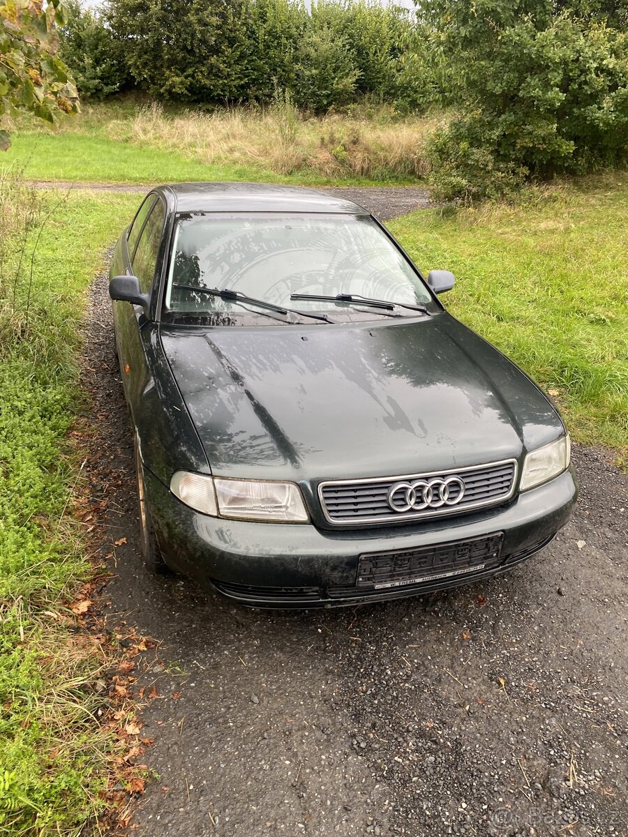 Audi A4 B5 Díly