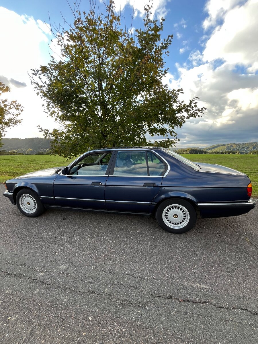 Bmw e32 735i