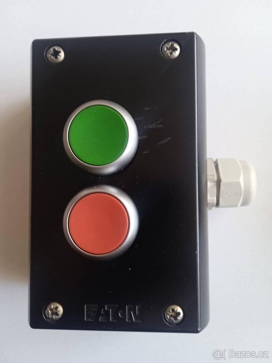 Prodám dvojtlačítko Eaton