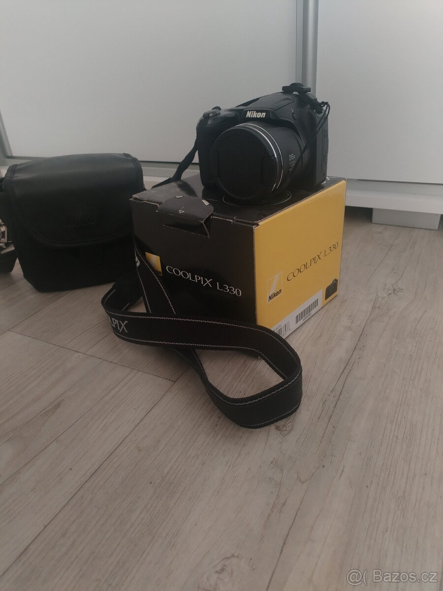 Nikon Coolpix L330