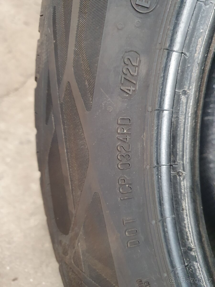 Continental 215/55/17
