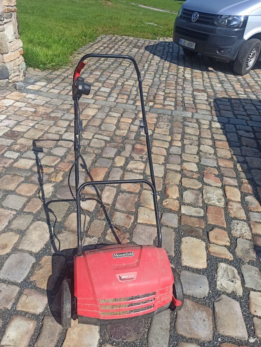 Vertikutátor MTF 1.3