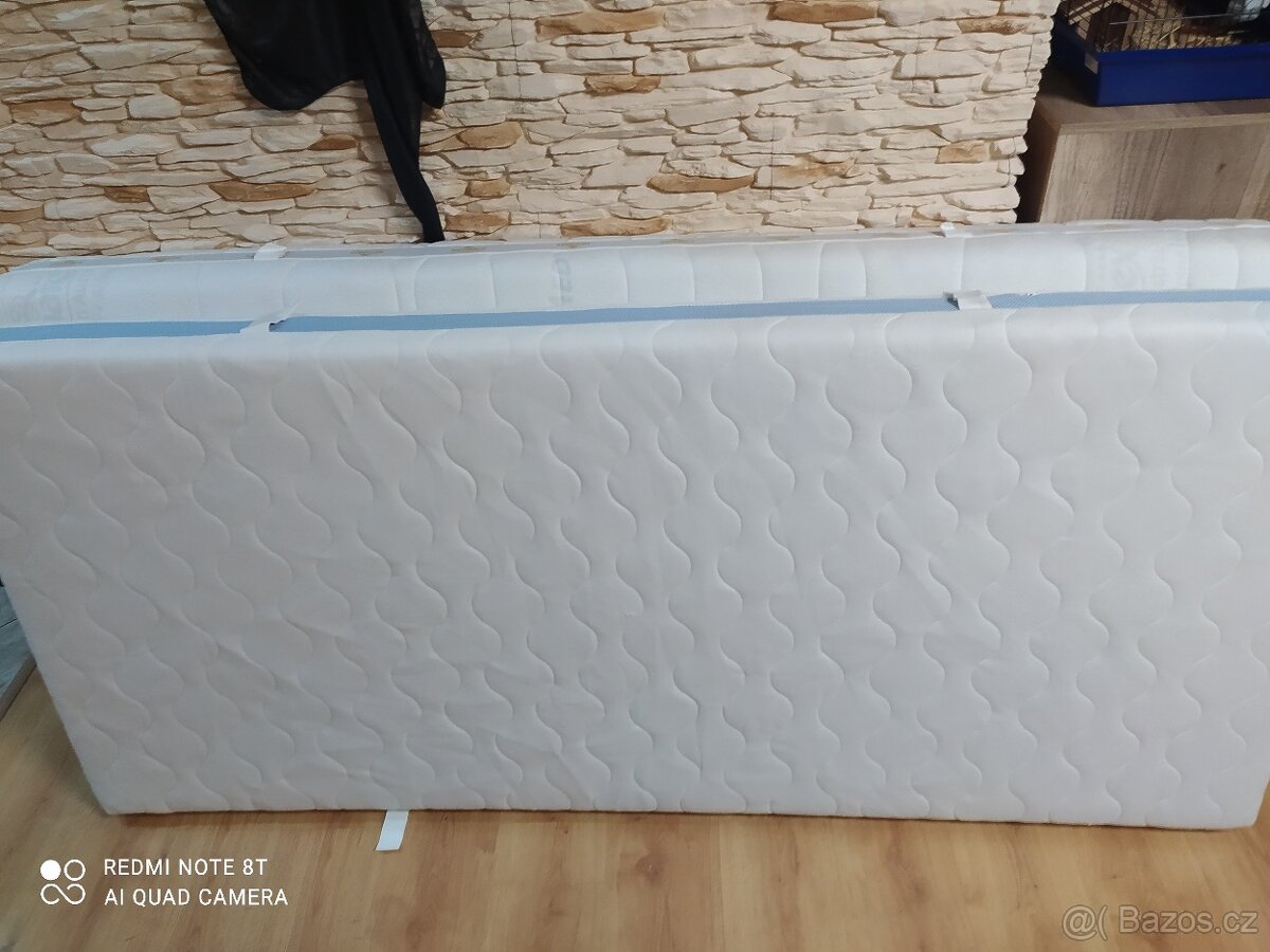 MATRACE DORMIA A WENATEX 7-zonové 90x200x17cm - 2ks