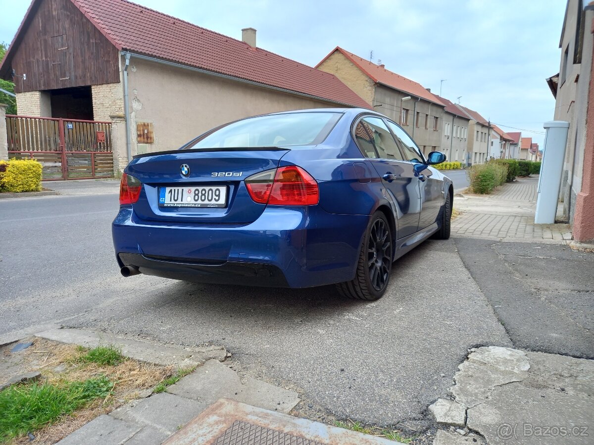 Bmw 320si e90 r.v.2006
