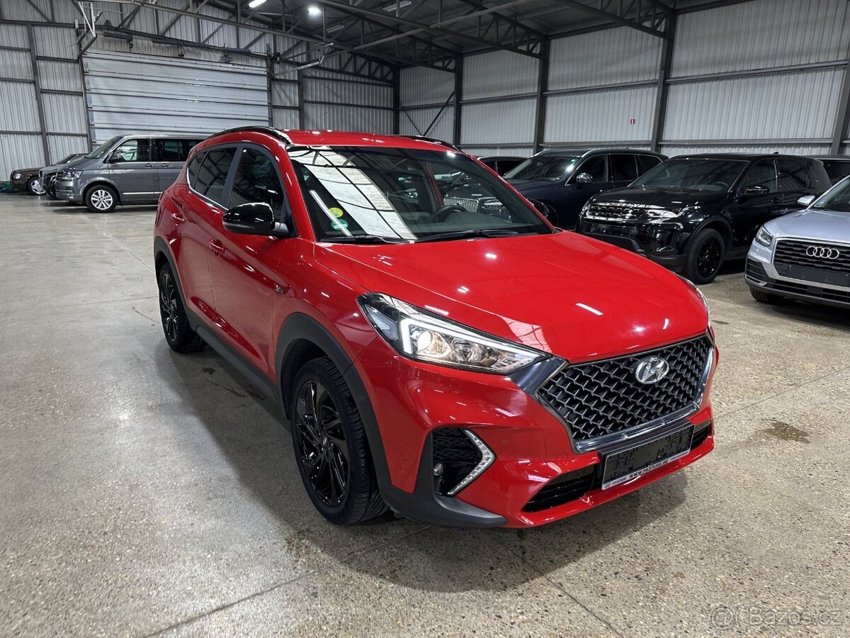 Hyundai tucson 1.6d