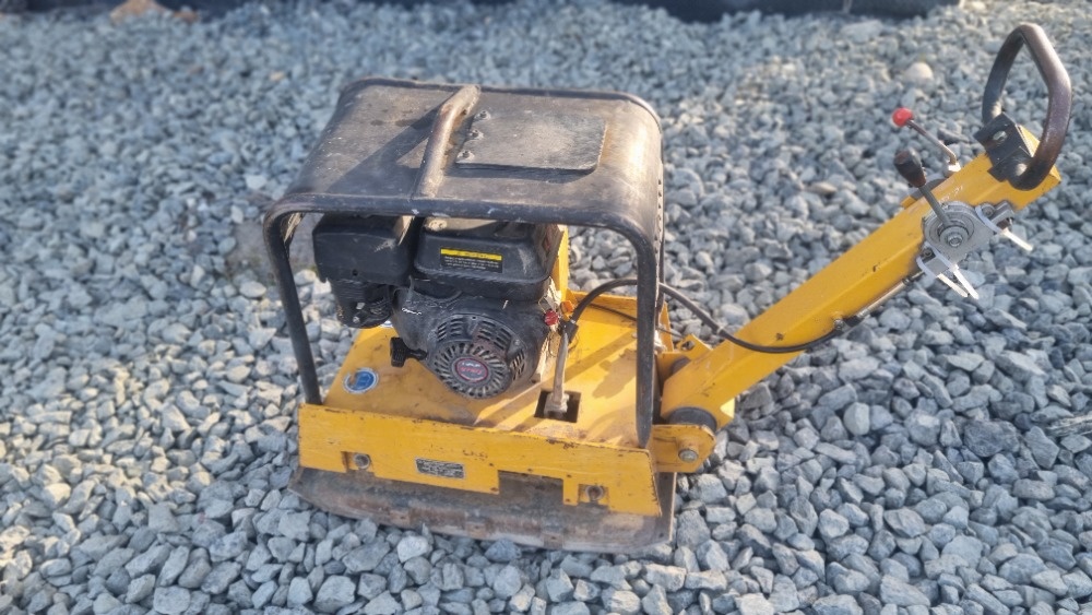 Vibrační deska Lumag RP300HPC