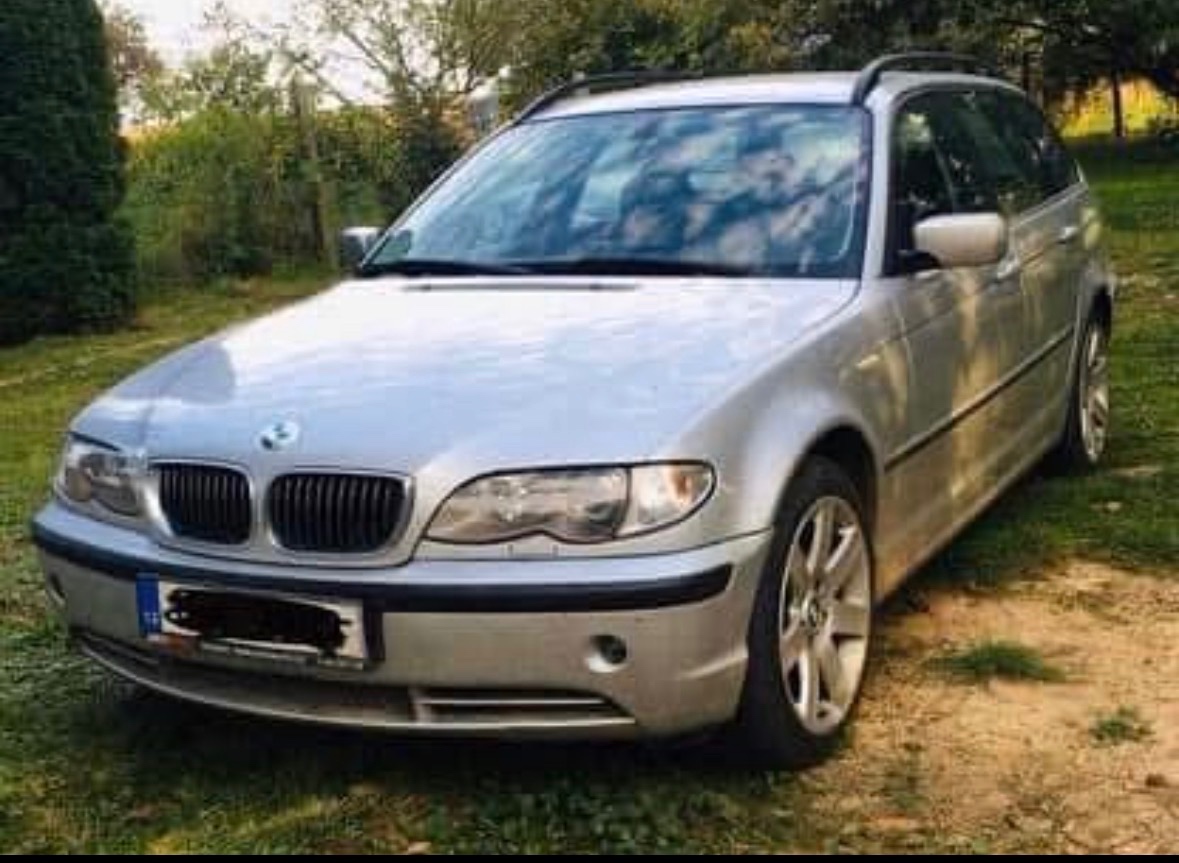 BMW 330xi e46