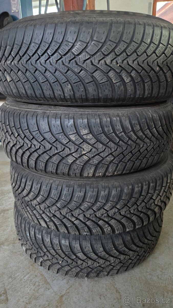 Zimni pneumatiky pneu 195 65 15  195/65r15