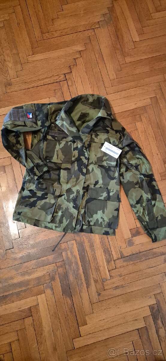 Blůza a kalhoty vzor 95.