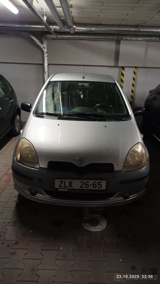 Toyota Yaris 1.0i 1999