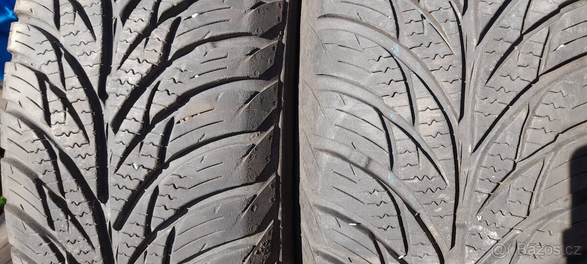 165/70/13 zimní pneu, celoroční (57)