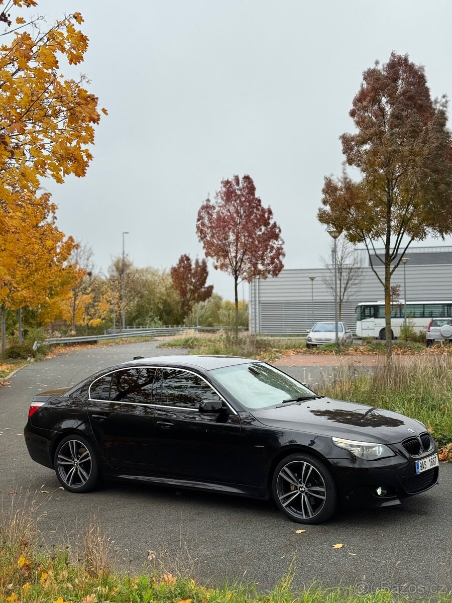 BMW E60 530d