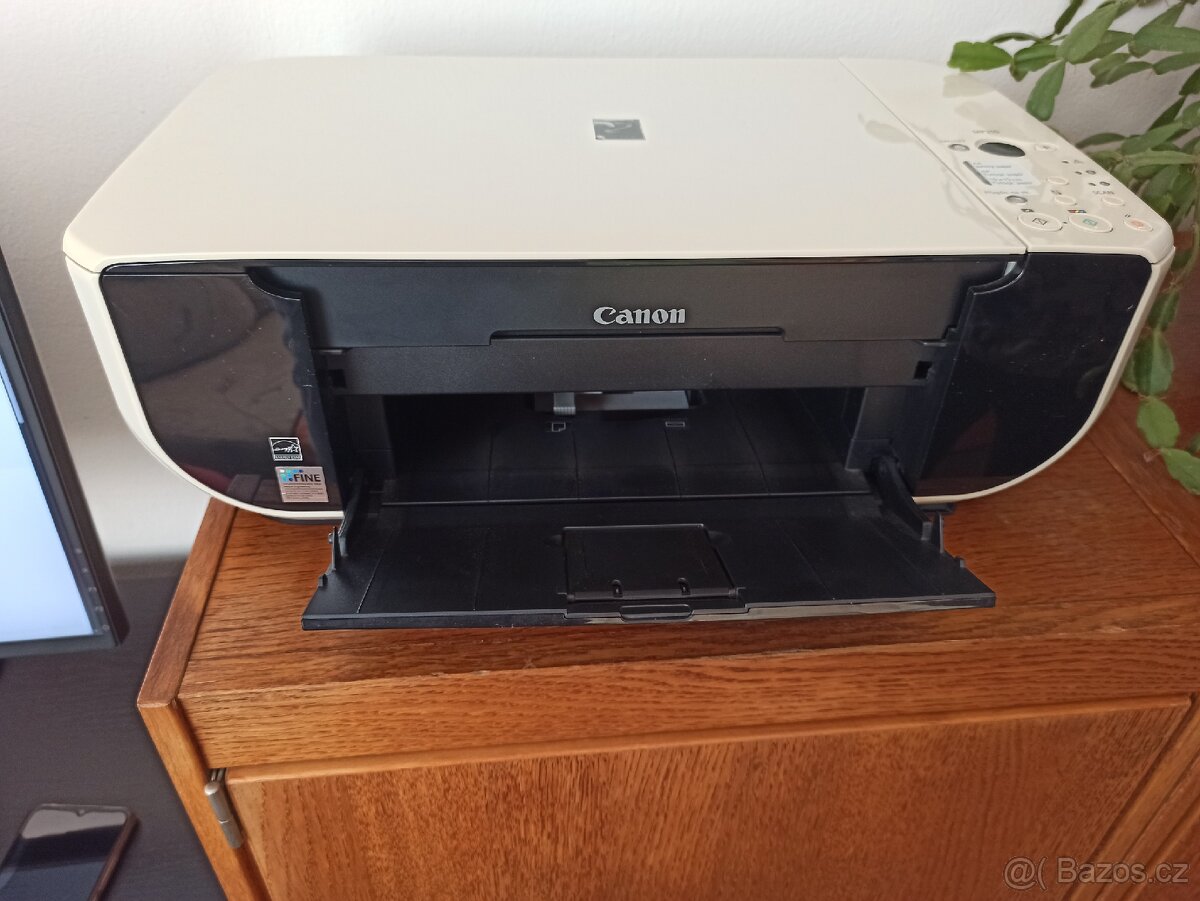 Multifunkční tiskárna Canon Pixma MP210
