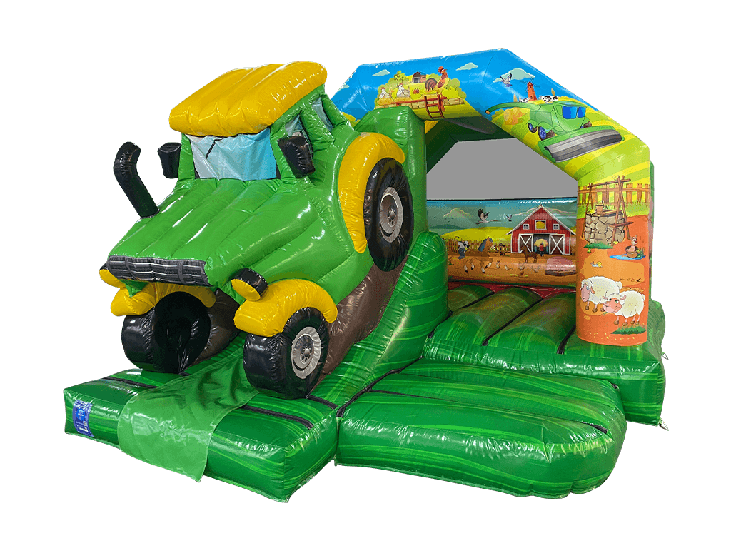 SKÁKACÍ HRAD DO INTERIÉRU 🏰 2.900,- CELÝ VÍKEND