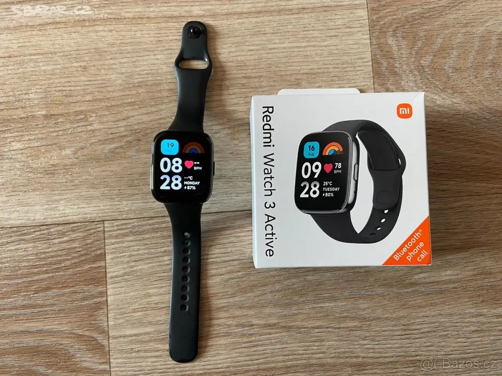 Redmi Watch 3 Active + Záruka