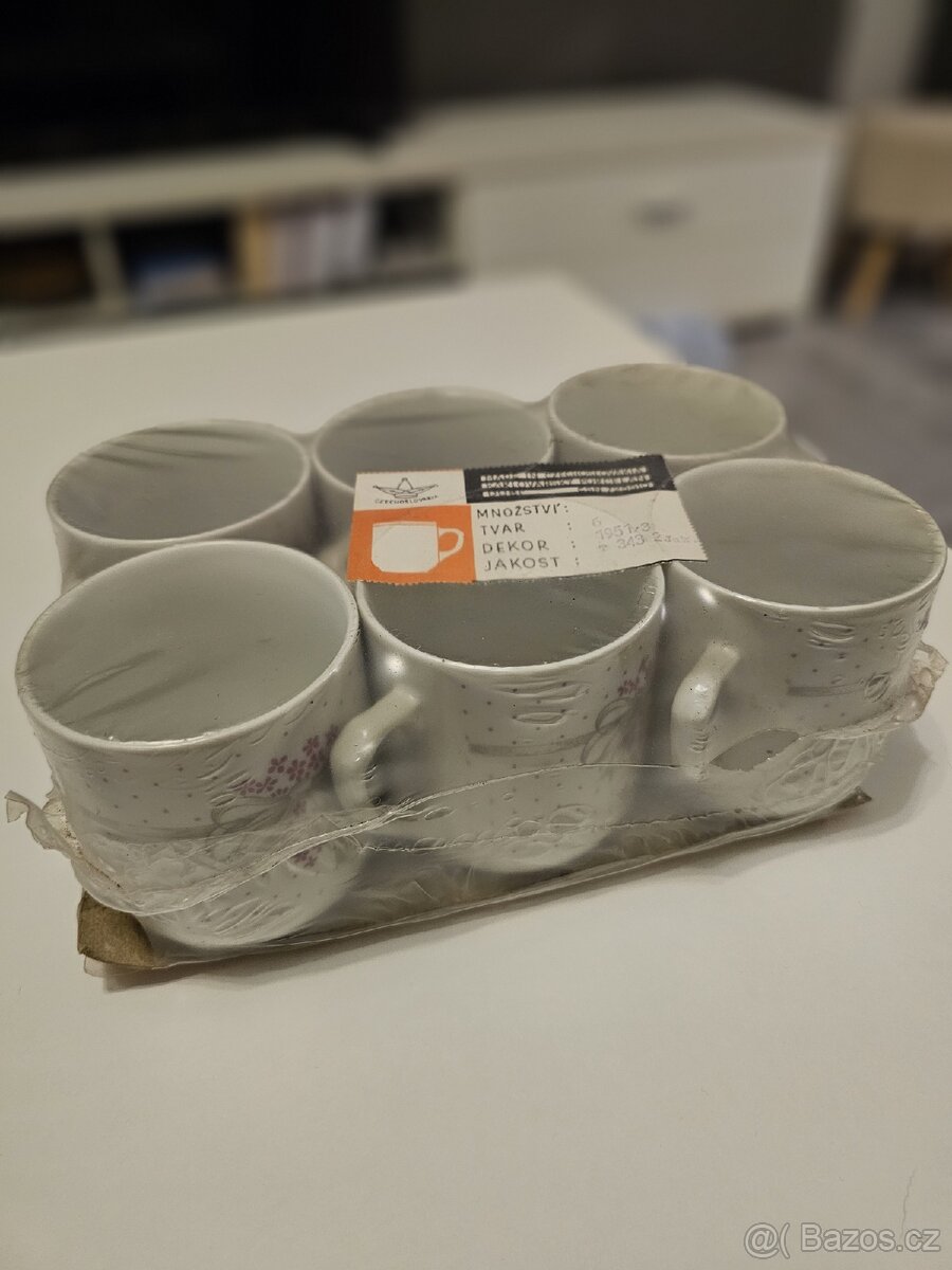 Sada hrnků