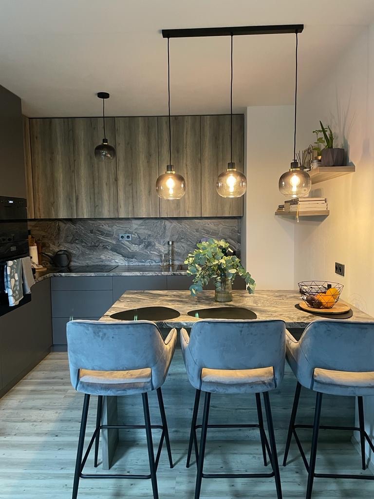 Prodej bytu 2+kk 71,97m2 s terasou, sklepem včetně vybavení