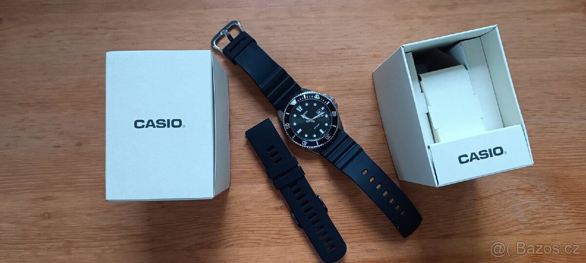 Hodinky Casio Duro