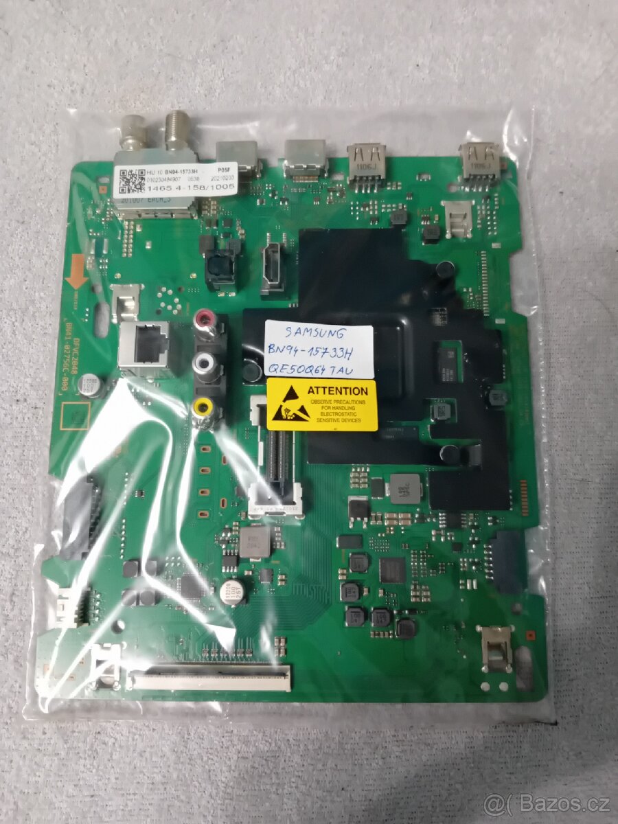 Mainboard Samsung TV QE50Q64TAU