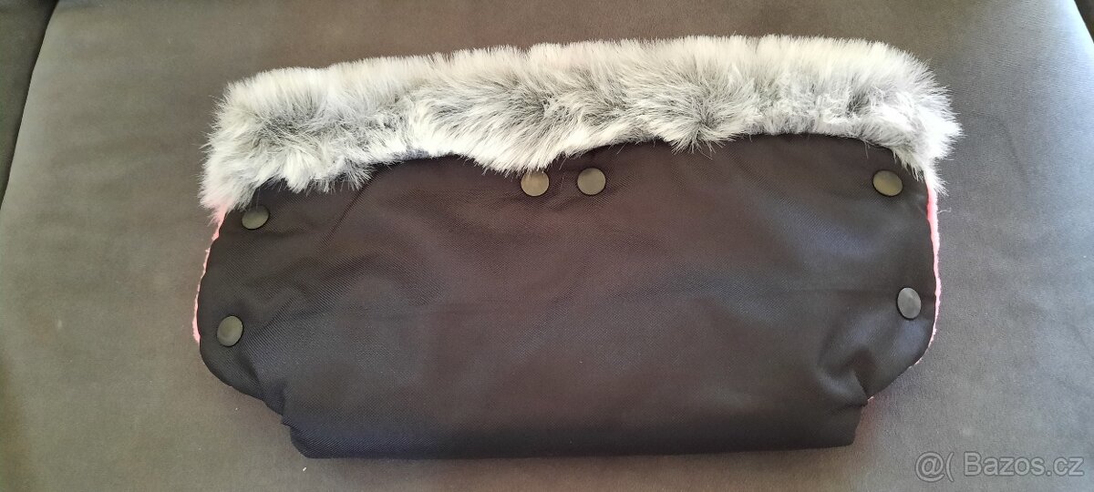 Rukávník dětský na kočár