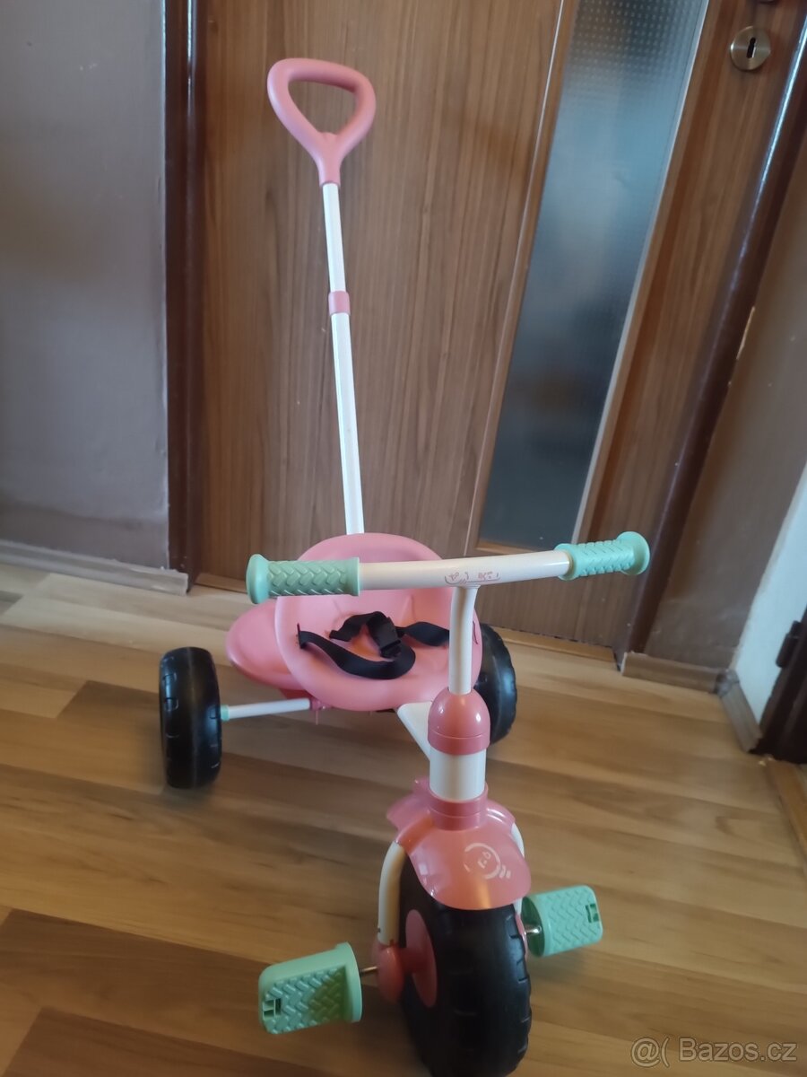 Dětská tříkolka TP Toys