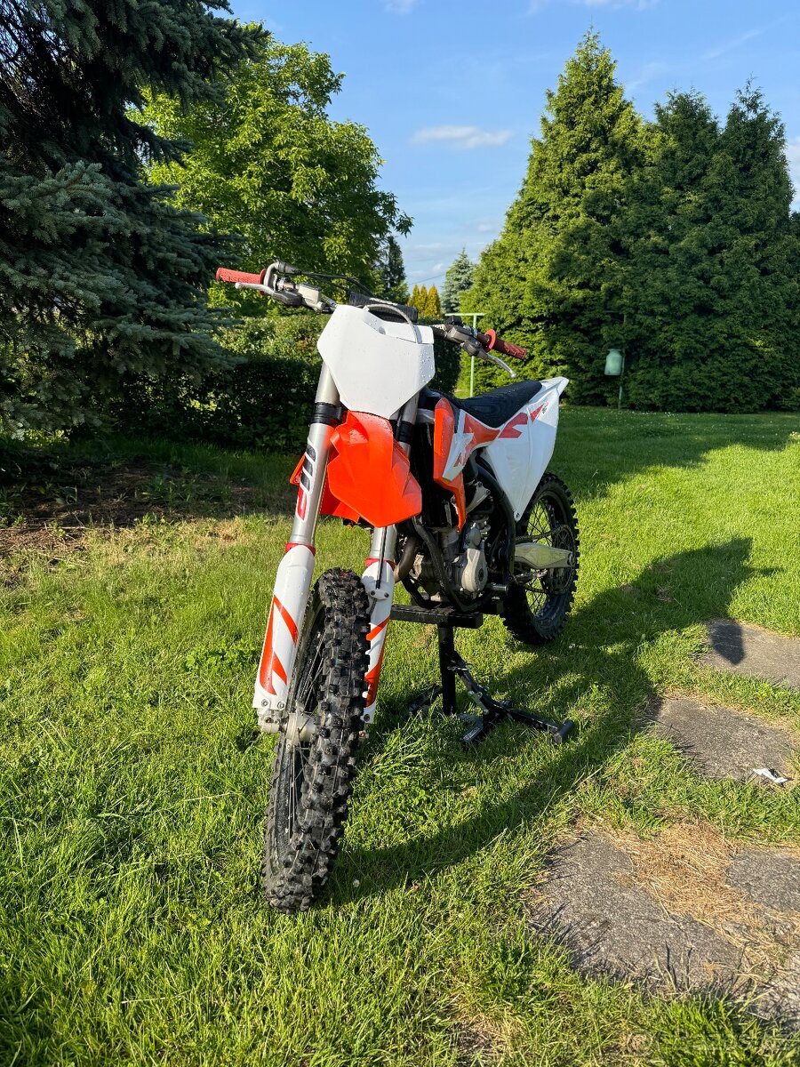 Ktm sxf 250