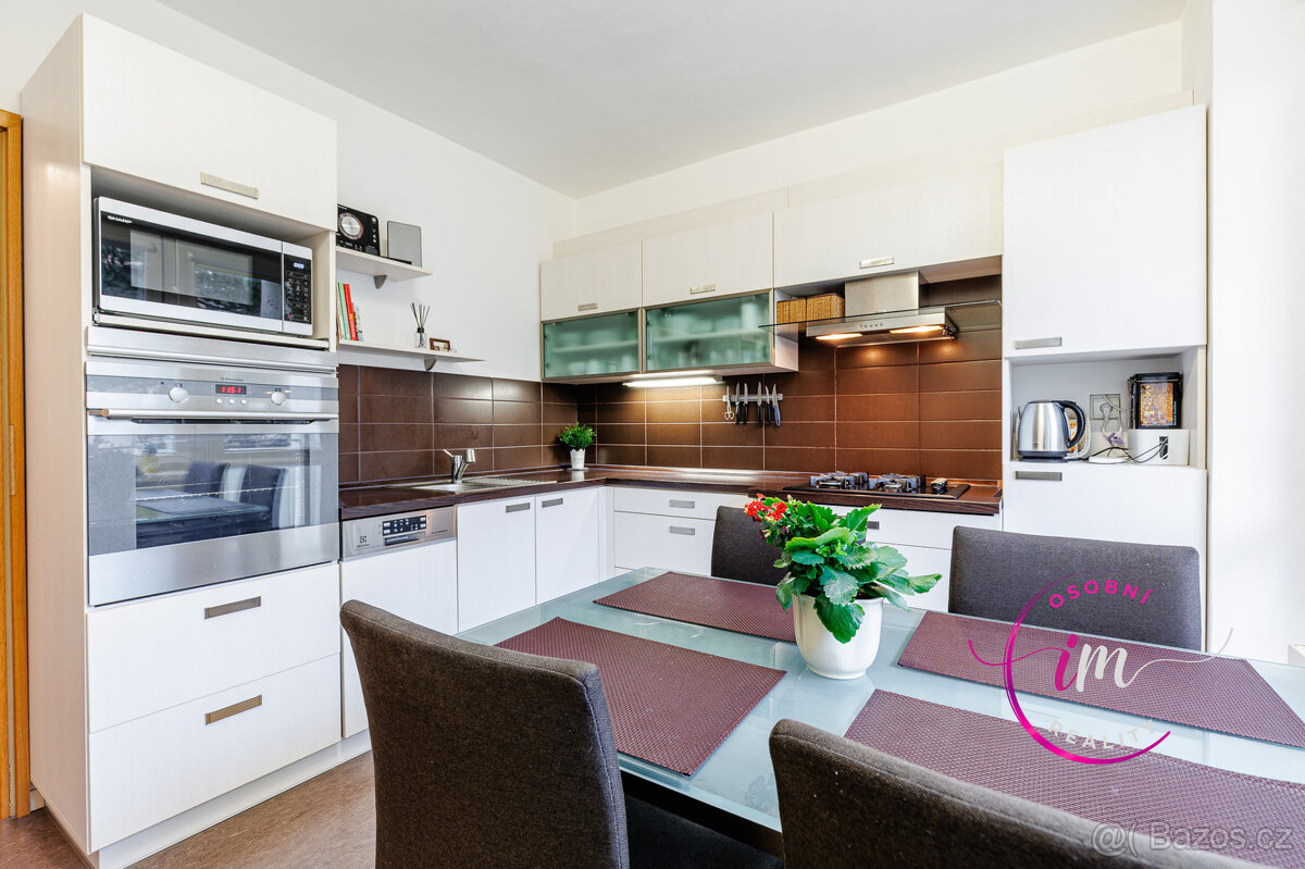 Prodej bytu 3+1 Jihlava, Nad Plovárnou