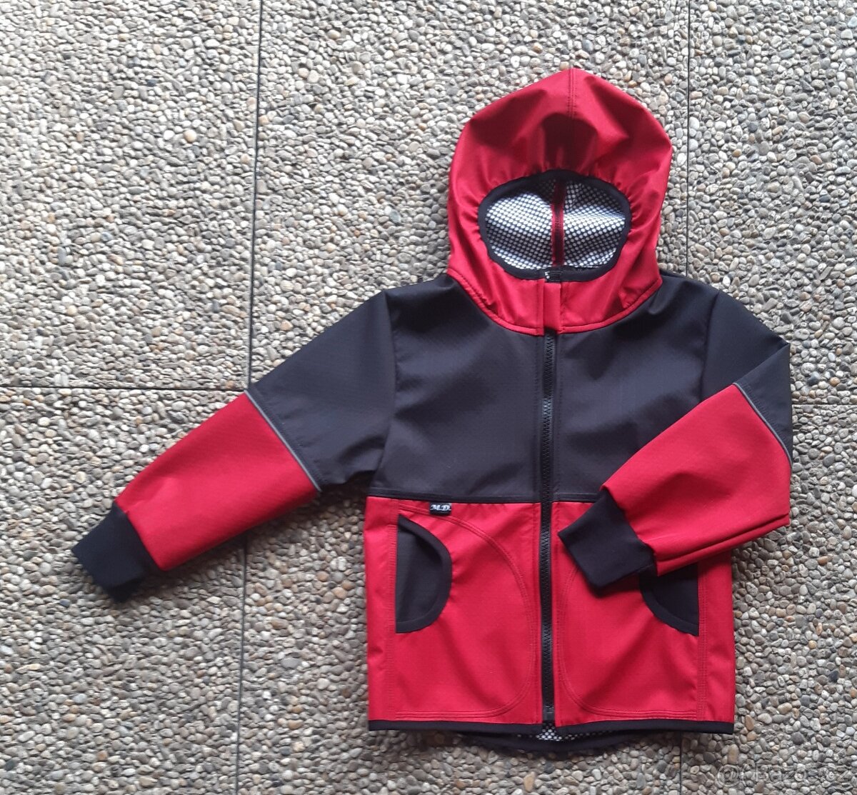 Softshellová bunda vel.98