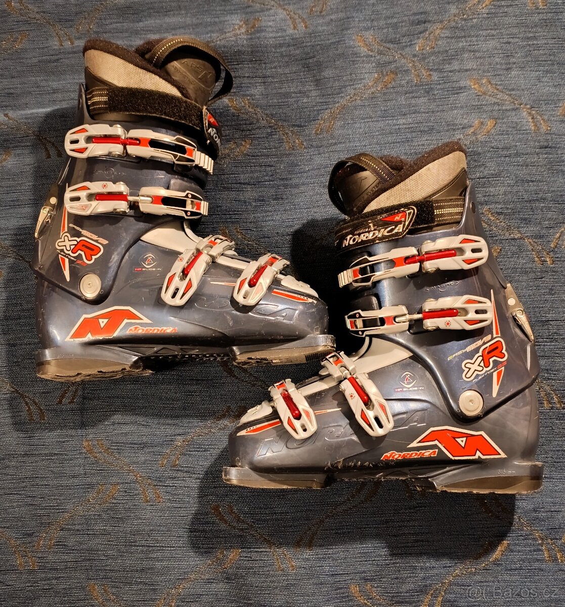 Prodej lyžařských bot NORDICA XR EASY MOVE VEL.7