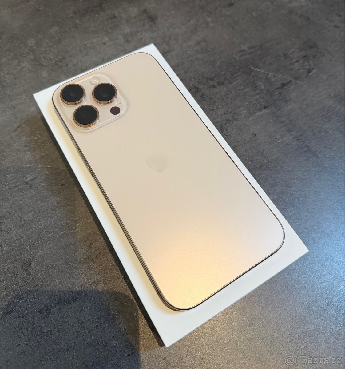 Apple iPhone 16 Pro Max, Desert Titanium, 256GB