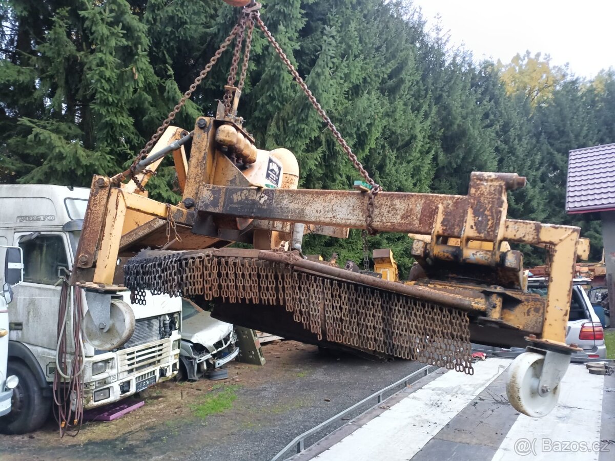 Prodám podsvodidlova sekačka kobit